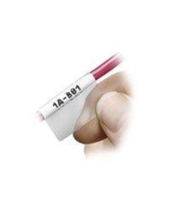 Panduit Selvlaminerende Kabel Label      Gt  12 Mm Rl125 Stk Ls8