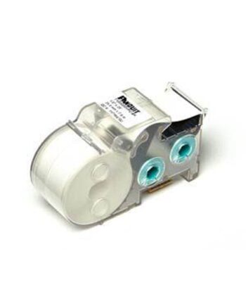 Panduit Tape Kontinuerlig     Mm  Sort På Hvid  Rl       Ls8