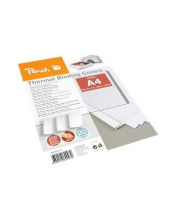 Peach Pbt301-01 Thermal Binding Cover Thermal Binding Cover