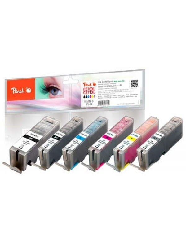 Peach Spar Pack Sort