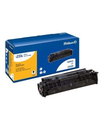Pelikan 1233b Lasertoner Sort