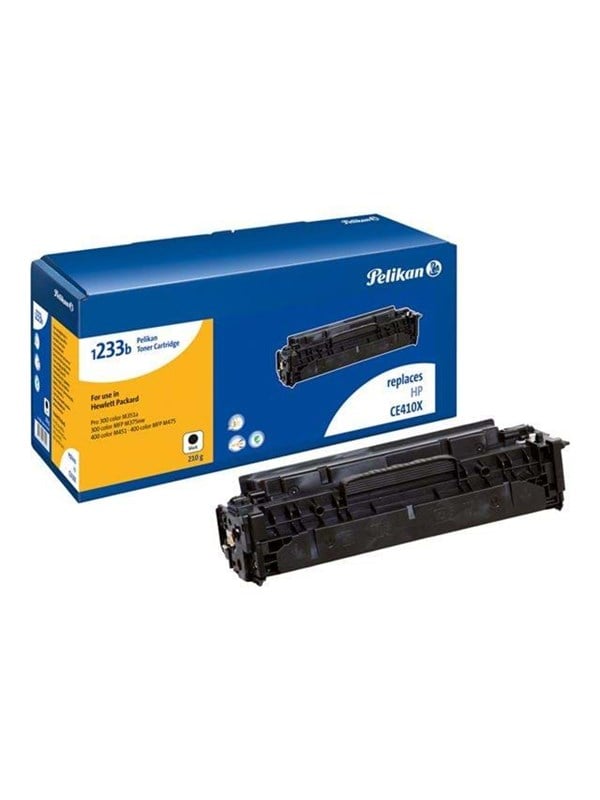 Pelikan 1233b Lasertoner Sort