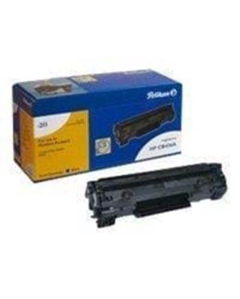 Pelikan 1211 Black Lasertoner Sort