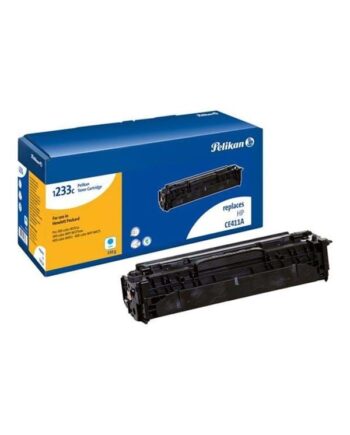 Pelikan 1233c Lasertoner Cyan