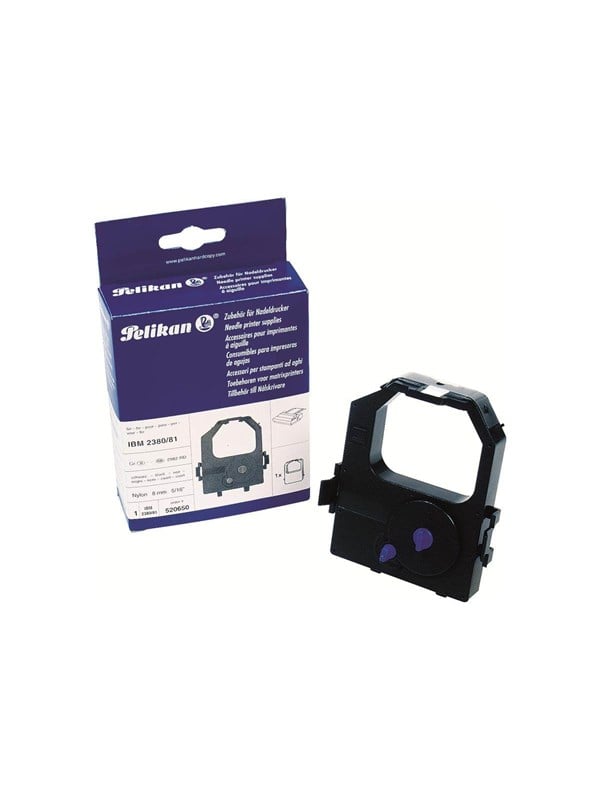 Pelikan Compatible Impact Ibm 2380 Print-bånd Sort