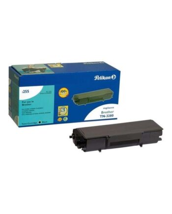Pelikan 1255hc Lasertoner Sort