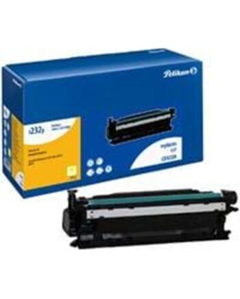 Pelikan 1232 Lasertoner Gul
