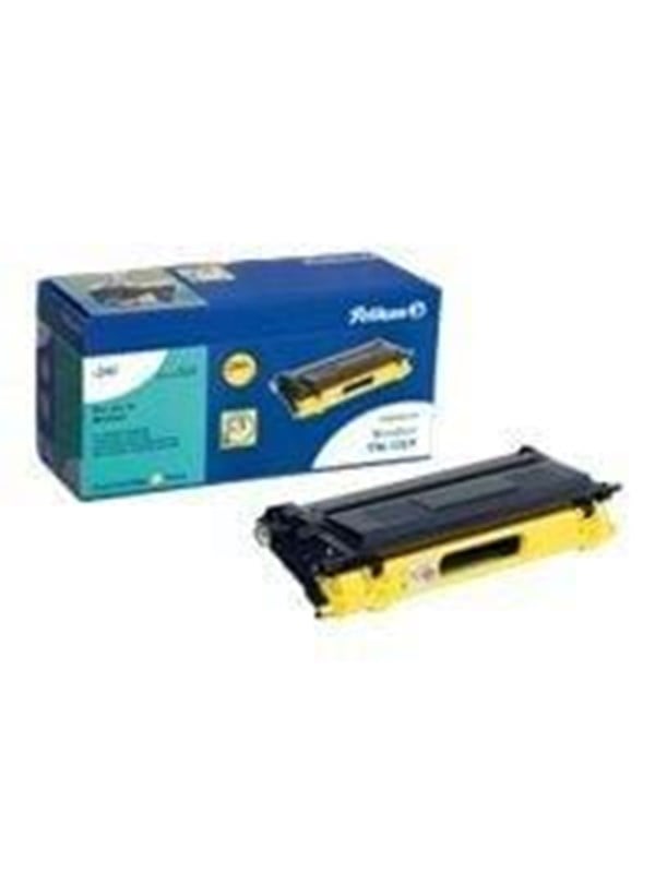 Pelikan 1241 Lasertoner Gul