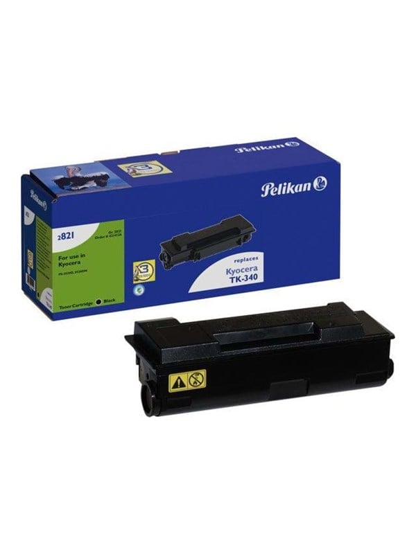 Pelikan 2821 Lasertoner Sort