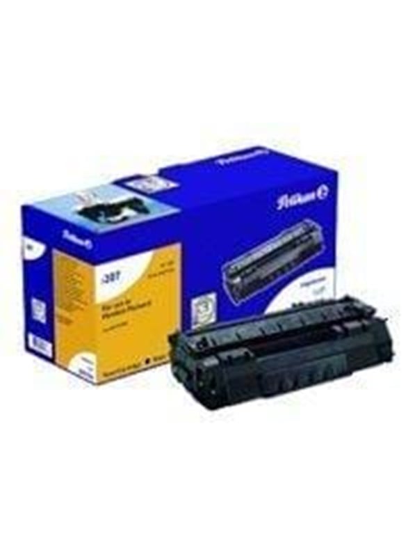 Pelikan 1207 Lasertoner Sort