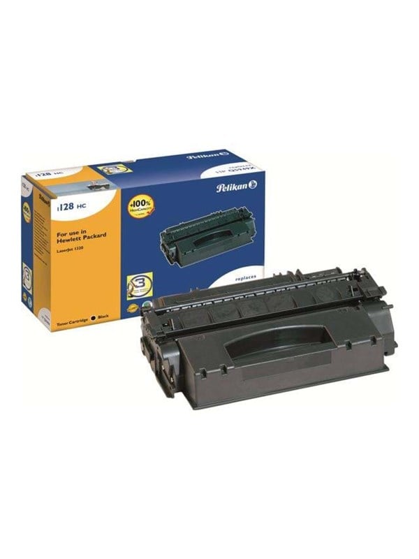 Pelikan 1128 Lasertoner Sort
