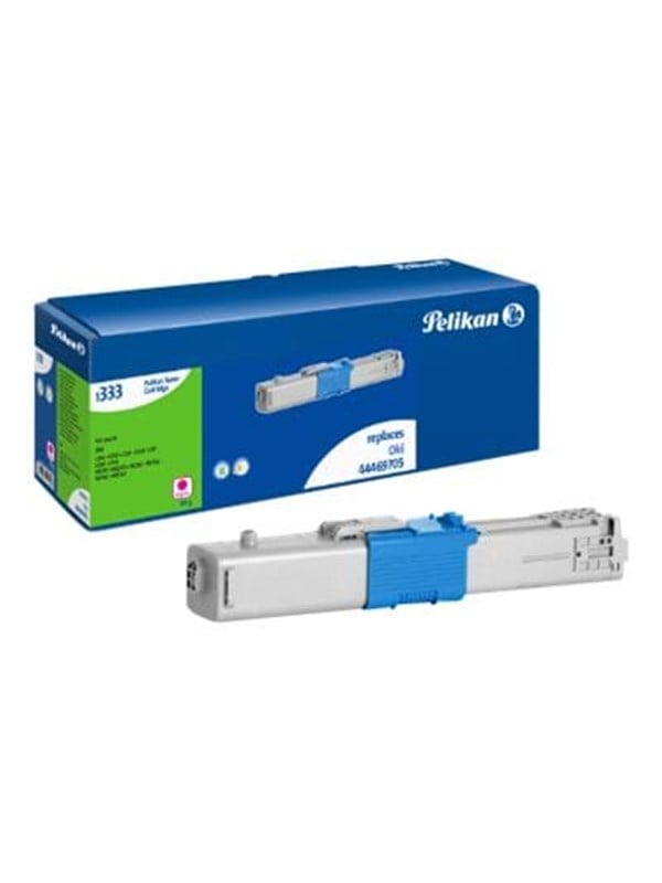 Pelikan 1333tkm Lasertoner Magenta