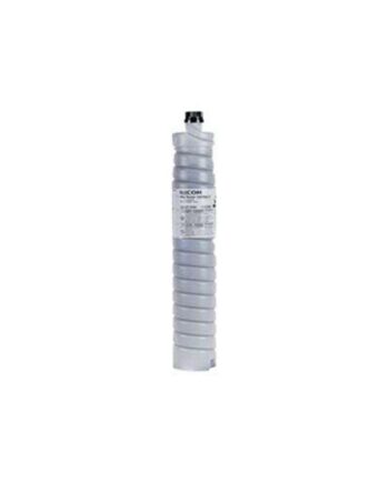 Ricoh Black Original Toner Cartridge Lasertoner Sort