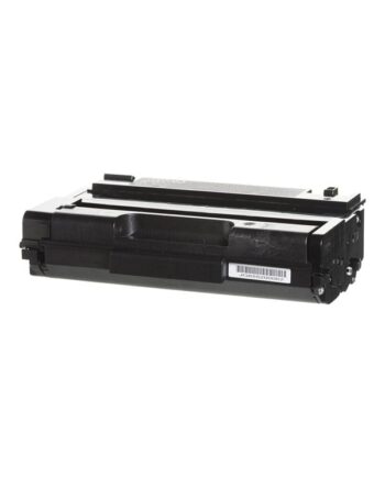 Ricoh Black Original Toner Cartridge Lasertoner Sort