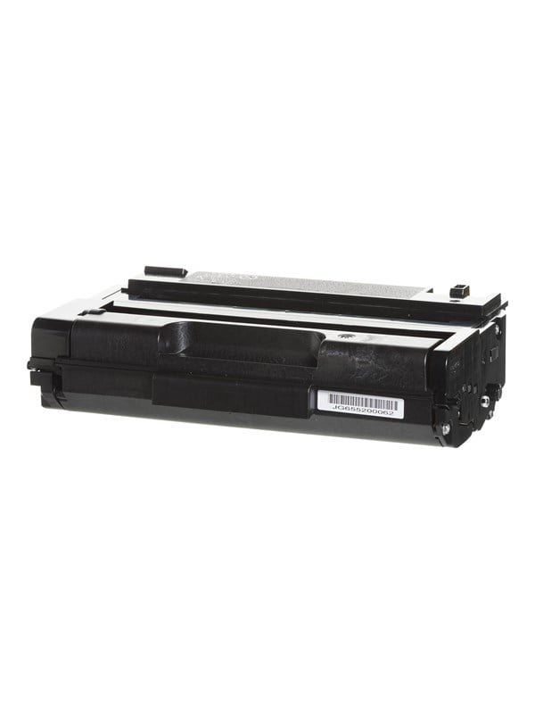 Ricoh Black Original Toner Cartridge Lasertoner Sort