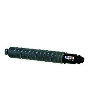 Ricoh Black Original Toner Cartridge Lasertoner Sort