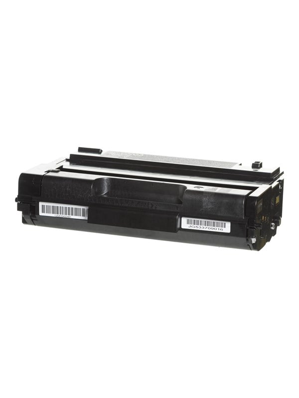 Ricoh Black Original Toner Cartridge Lasertoner Sort