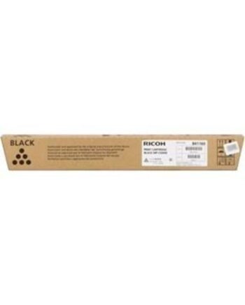 Ricoh Black Original Toner Cartridge Lasertoner Sort