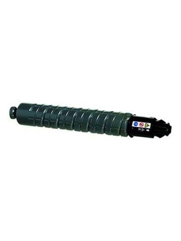 Ricoh Black Original Toner Cartridge Lasertoner Sort