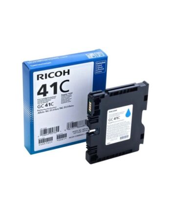 Ricoh Blækpatron Blækpatron Cyan
