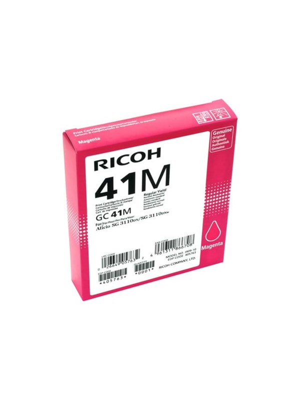 Ricoh Blækpatron Blækpatron Magenta