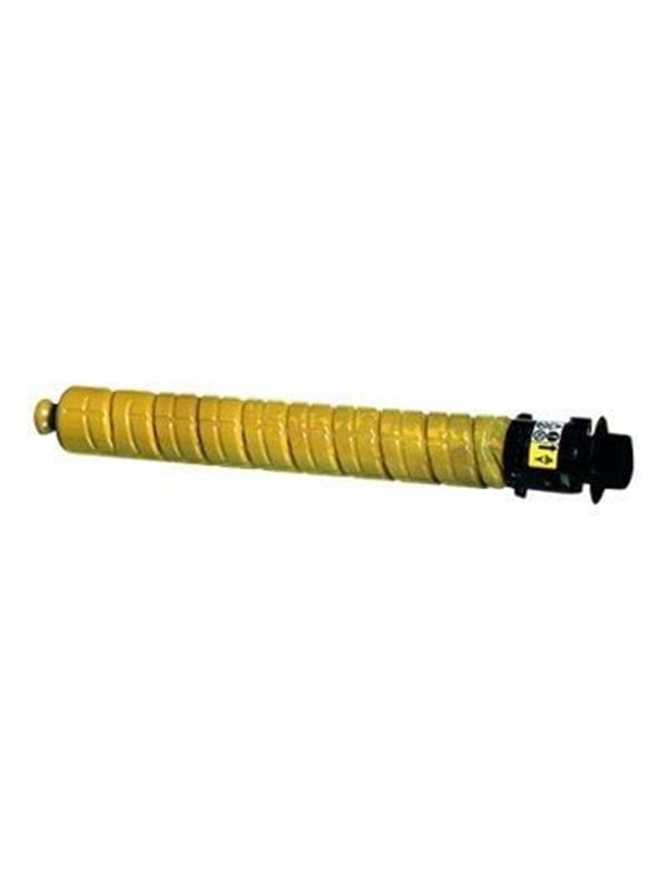 Ricoh 841818 C3003sp C3503sp Yellow Toner Lasertoner Gul