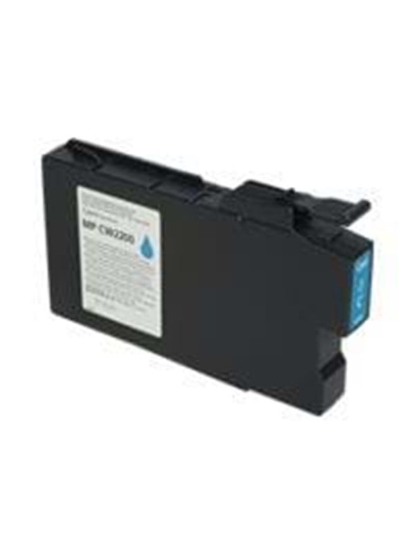 Ricoh Cyan Original Toner Cartridge Lasertoner Cyan