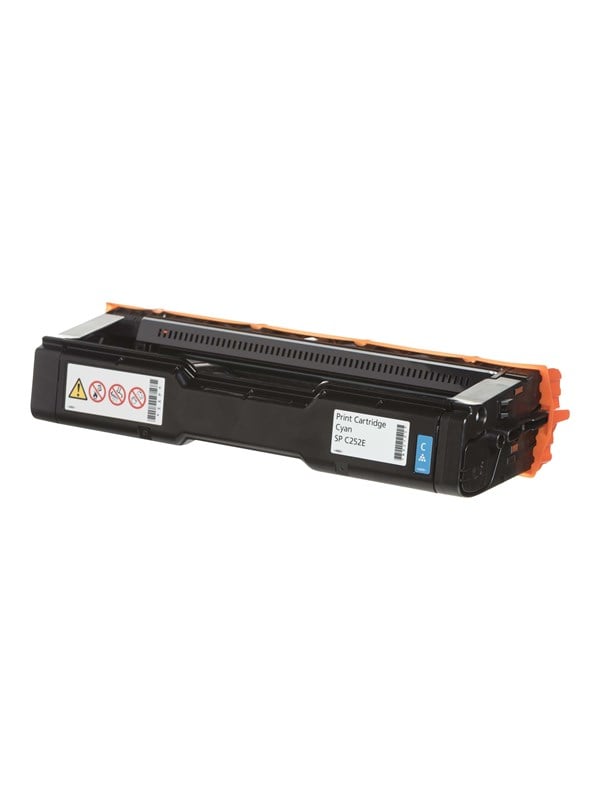 Ricoh Cyan Original Tonerpatron Lasertoner Cyan