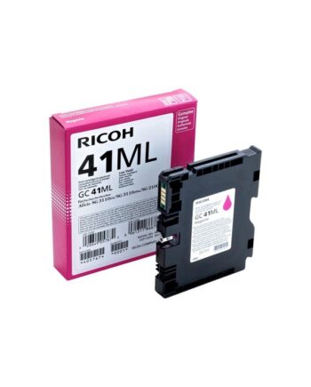 Ricoh Gc Tonerpatron Blækpatron Magenta