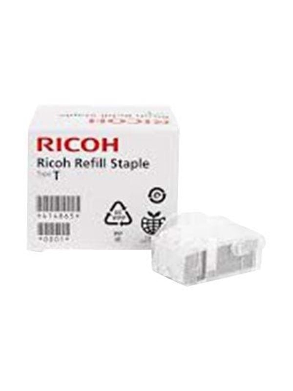 Ricoh Genopfyldningskassette Til Hæftemaskine Genopfyldningskassette Til Hæftemaskine
