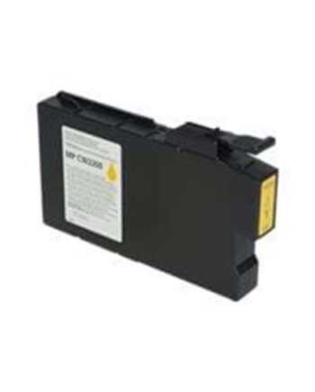 Ricoh Gul Original Tonerpatron Lasertoner Gul