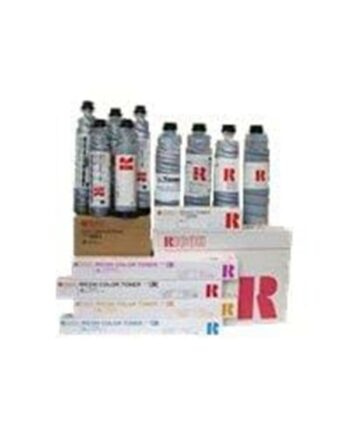 Ricoh Gul Original Tonerpatron Lasertoner Gul