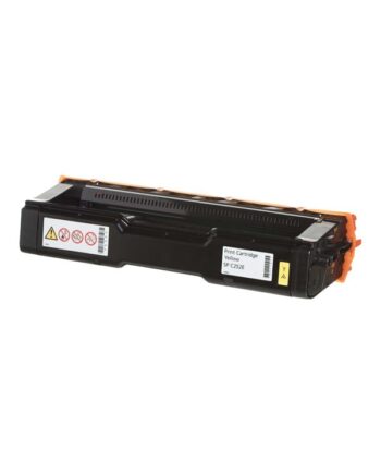 Ricoh Gul Original Tonerpatron Lasertoner Gul