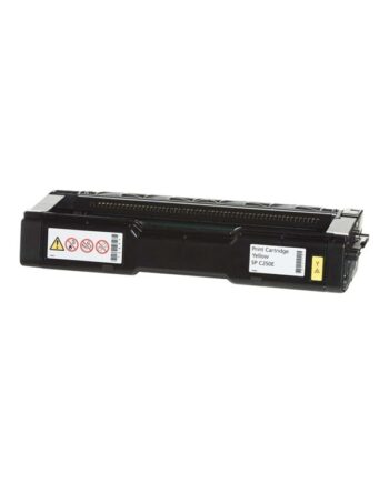 Ricoh Gul Tonerpatron Lasertoner Gul