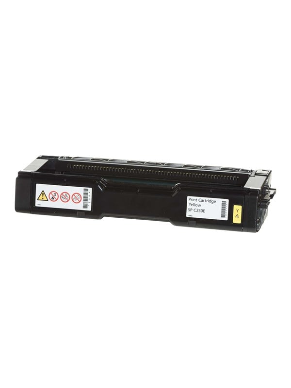Ricoh Gul Tonerpatron Lasertoner Gul