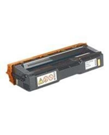 Ricoh Højtydende Gul Original Tonerpatron Lasertoner Gul