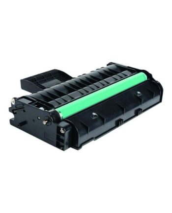 Ricoh Højtydende Sort Original Tonerpatron Lasertoner Sort
