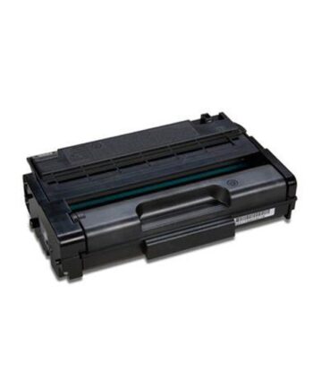 Ricoh 406522 Lasertoner Sort