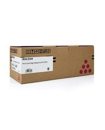 Ricoh Magenta Toner Cartridge  Alternative For: 841596  Lasertoner Magenta