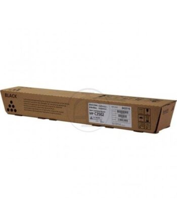 Ricoh Mp C3002 Lasertoner Sort