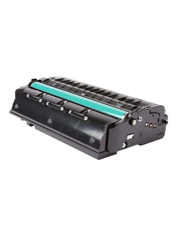 Ricoh Sort Original Tonerpatron Lasertoner Sort