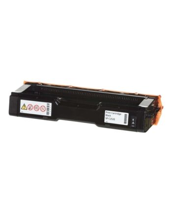 Ricoh Sort Original Tonerpatron Lasertoner Sort