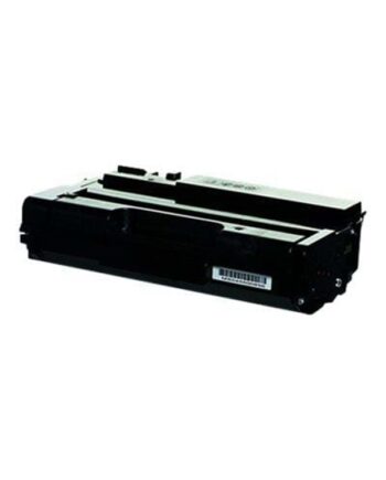 Ricoh Sort Original Tonerpatron Lasertoner Sort