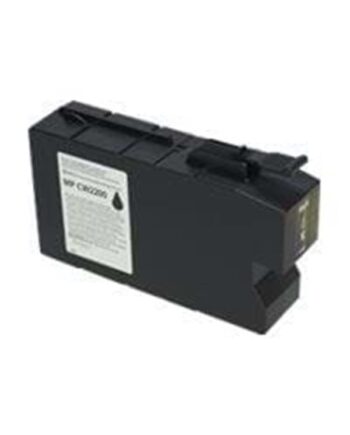 Ricoh Sort Original Tonerpatron Lasertoner Sort