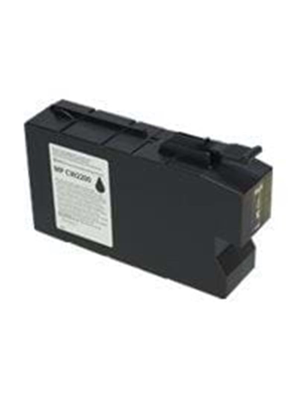 Ricoh Sort Original Tonerpatron Lasertoner Sort