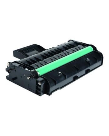 Ricoh Sort Original Tonerpatron Lasertoner Sort