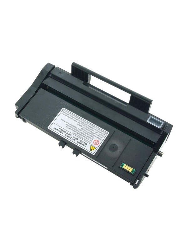 Ricoh Sort Tonerpatron  Alternativ Til: Type Sp100le  Lasertoner Sort