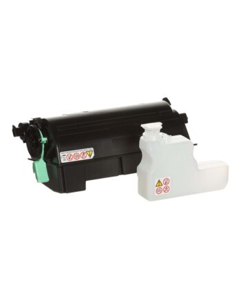 Ricoh Sort Tonerpatron Lasertoner Sort