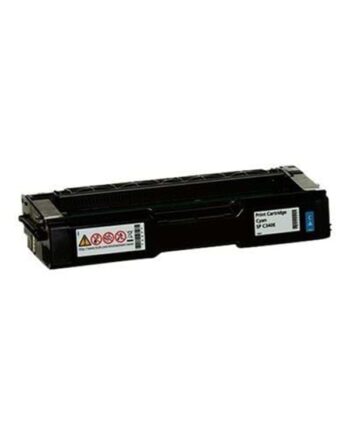 Ricoh Sp C340e Cyan Original Tonerpatron Lasertoner Cyan