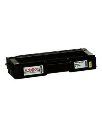 Ricoh Sp C340e Gul Original Tonerpatron Lasertoner Gul